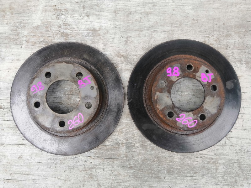 Диски тормозные, 1500 рублей, Красноярск