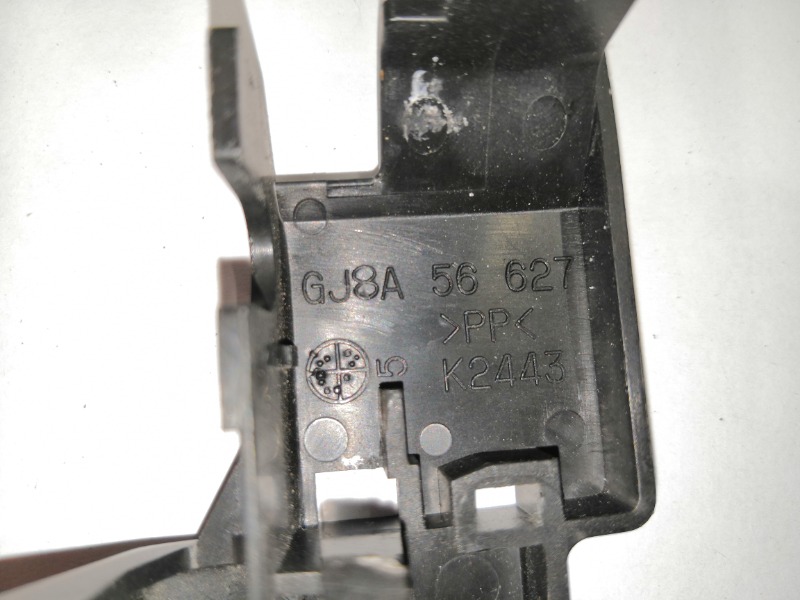 Накладка замка капота, 1100 рублей, Красноярск