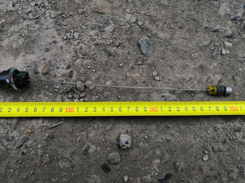 Трос акселератора, 1800 рублей, Красноярск