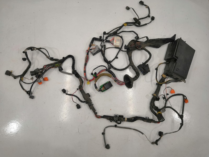 проводка подкапотная, 4200 рублей, Красноярск