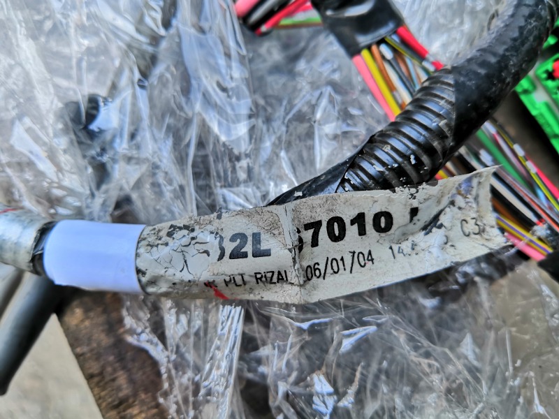 проводка подкапотная, 4200 рублей, Красноярск