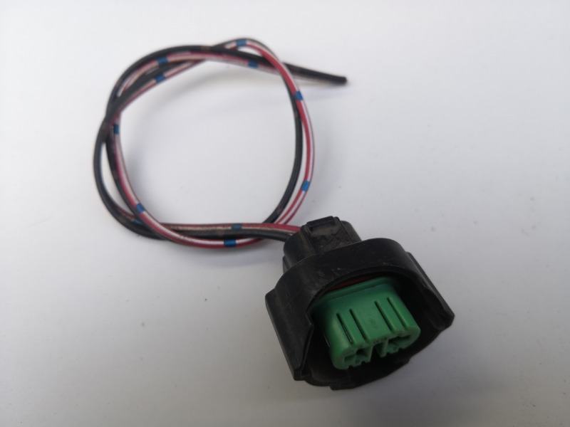 Разъем противотуманной фары, 900 рублей, Красноярск