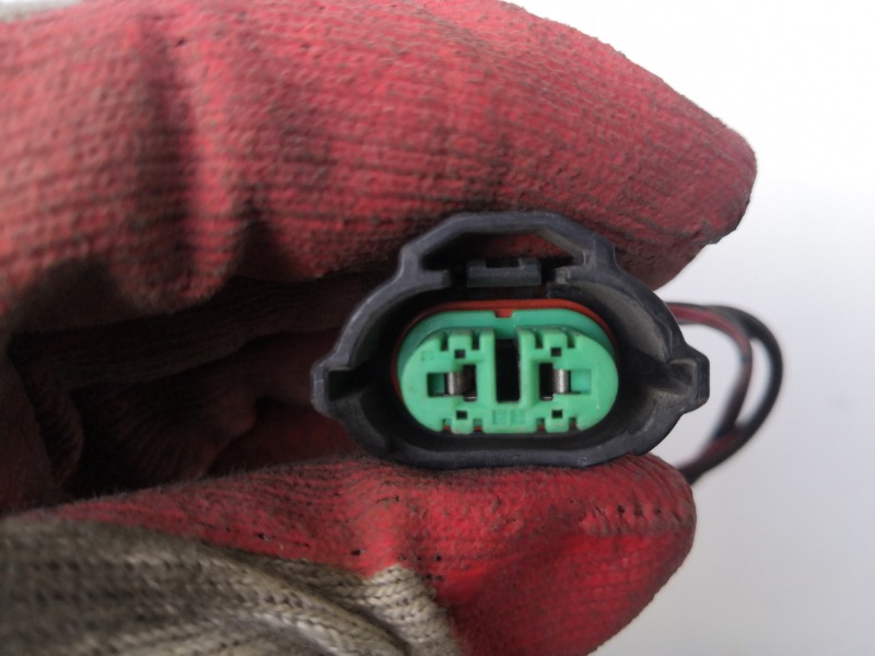 Разъем противотуманной фары, 900 рублей, Красноярск