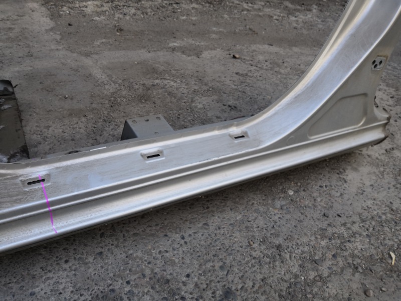 Центральная стойка кузова, 4900 рублей, Красноярск