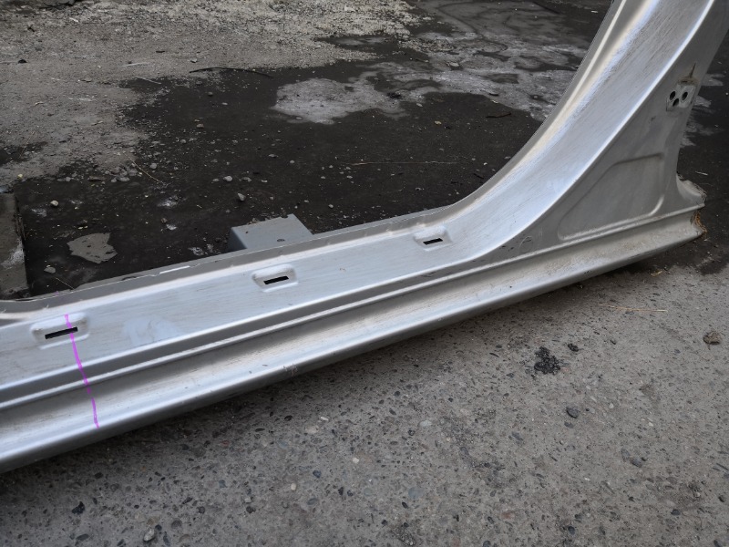 Центральная стойка кузова, 4900 рублей, Красноярск