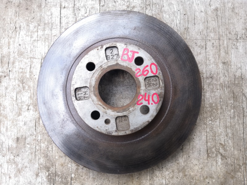 Диск тормозной, 2000 рублей, Красноярск