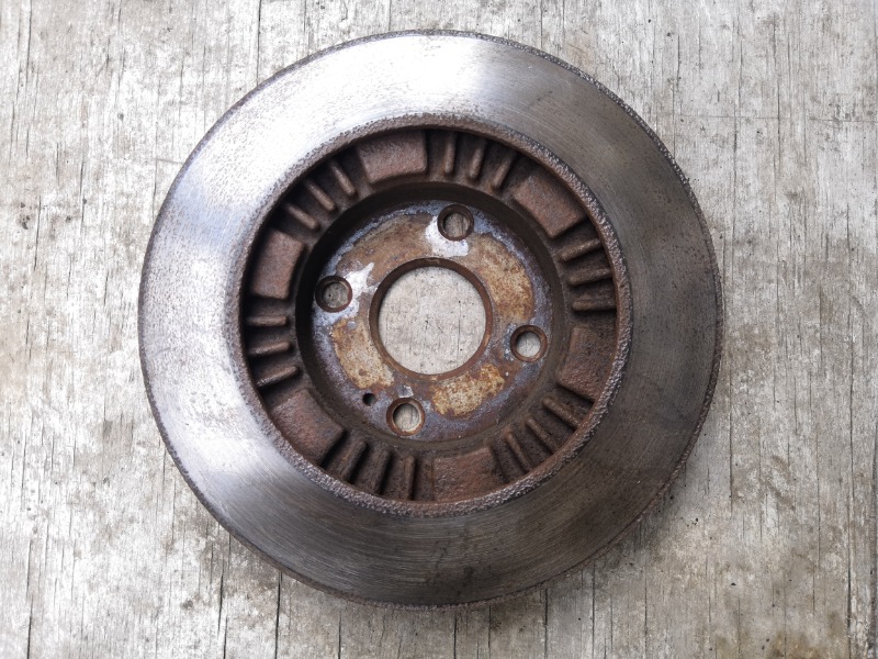 Диск тормозной, 2000 рублей, Красноярск