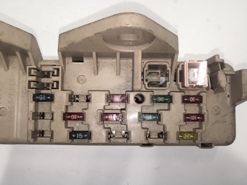 Блок предохранителей салонный, 1200 рублей, Красноярск