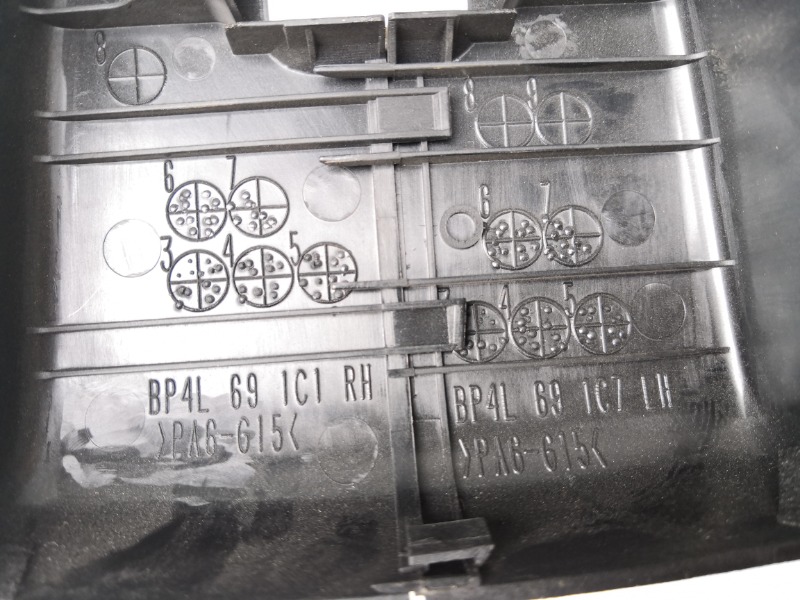 Накладка зеркала заднего вида, 600 рублей, Красноярск