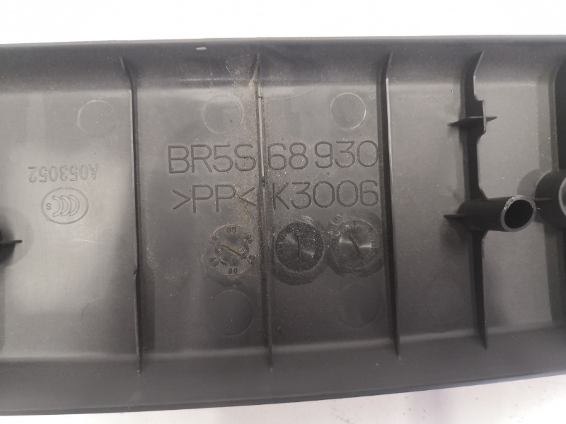 Накладка двери багажника, 1200 рублей, Красноярск