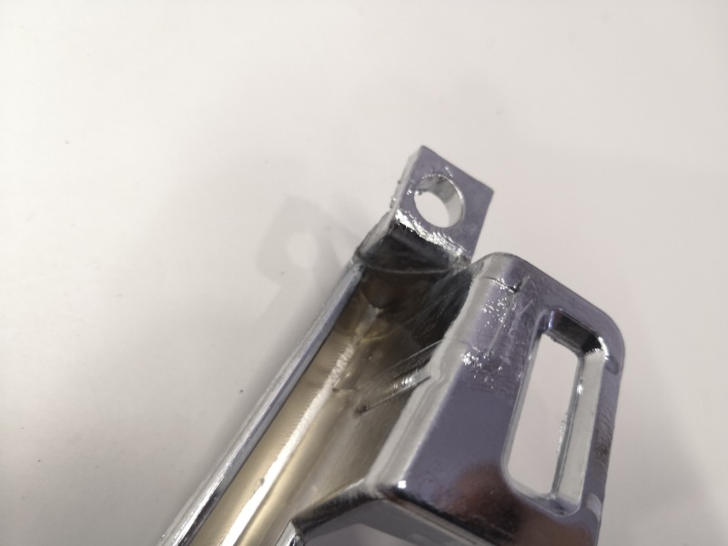 Молдинг решетки радиатора, 800 рублей, Красноярск