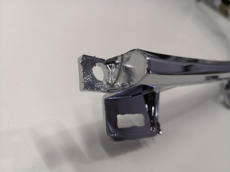 Молдинг решетки радиатора, 800 рублей, Красноярск