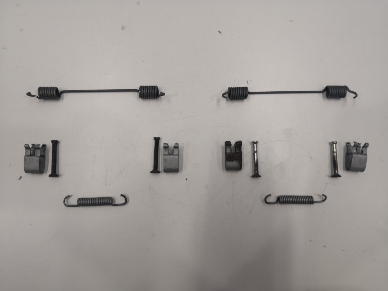 Монтажный комплект колодок, 1600 рублей, Красноярск