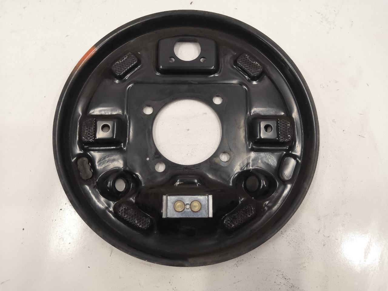 Задняя тормозная пластина, 1100 рублей, Красноярск