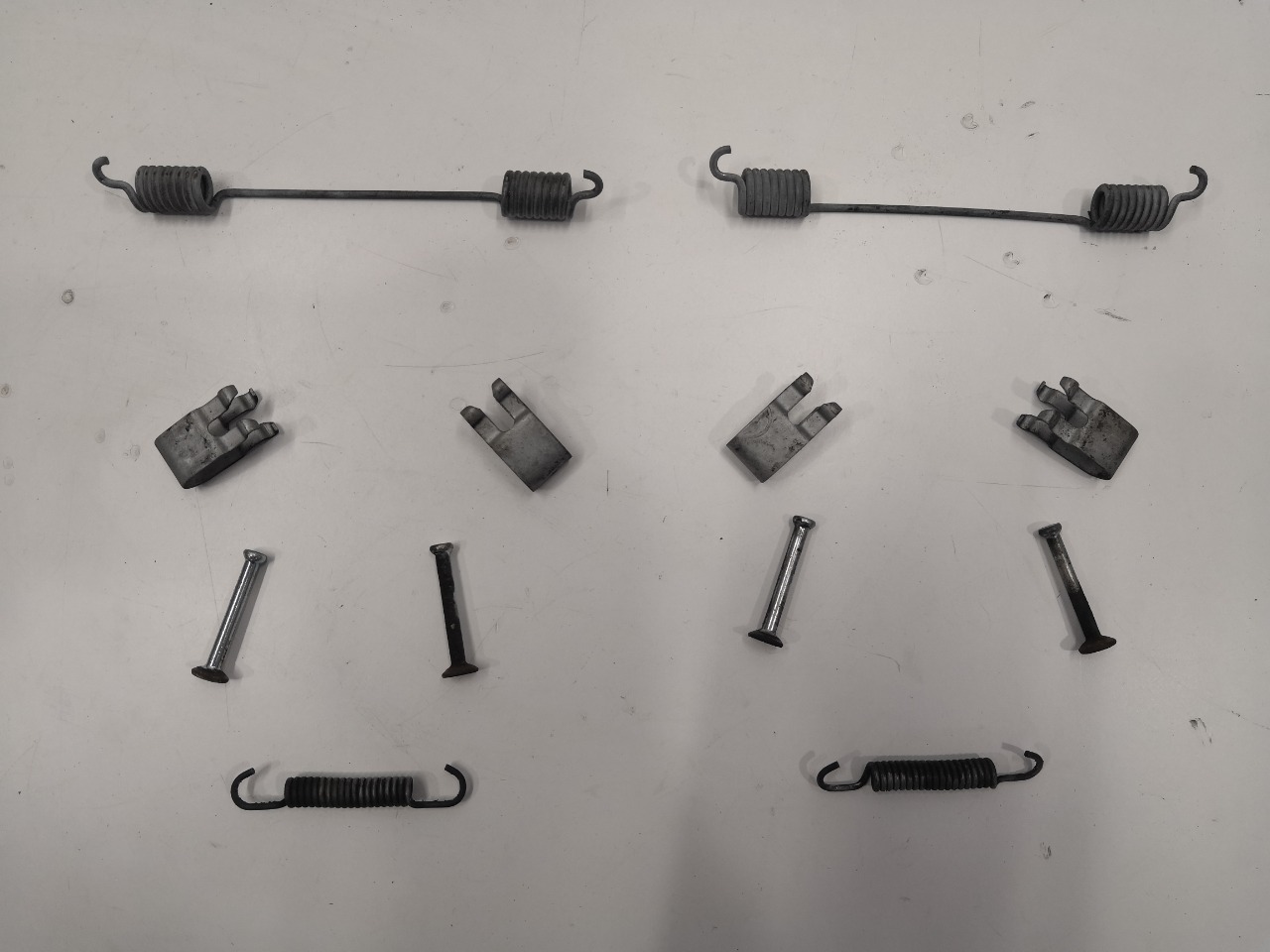 Монтажный комплект колодок, 1600 рублей, Красноярск