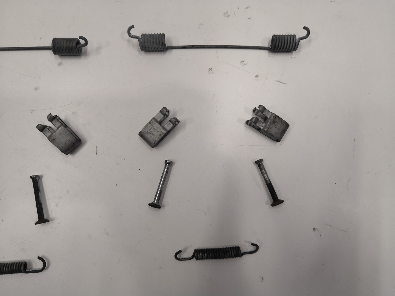 Монтажный комплект колодок, 1600 рублей, Красноярск