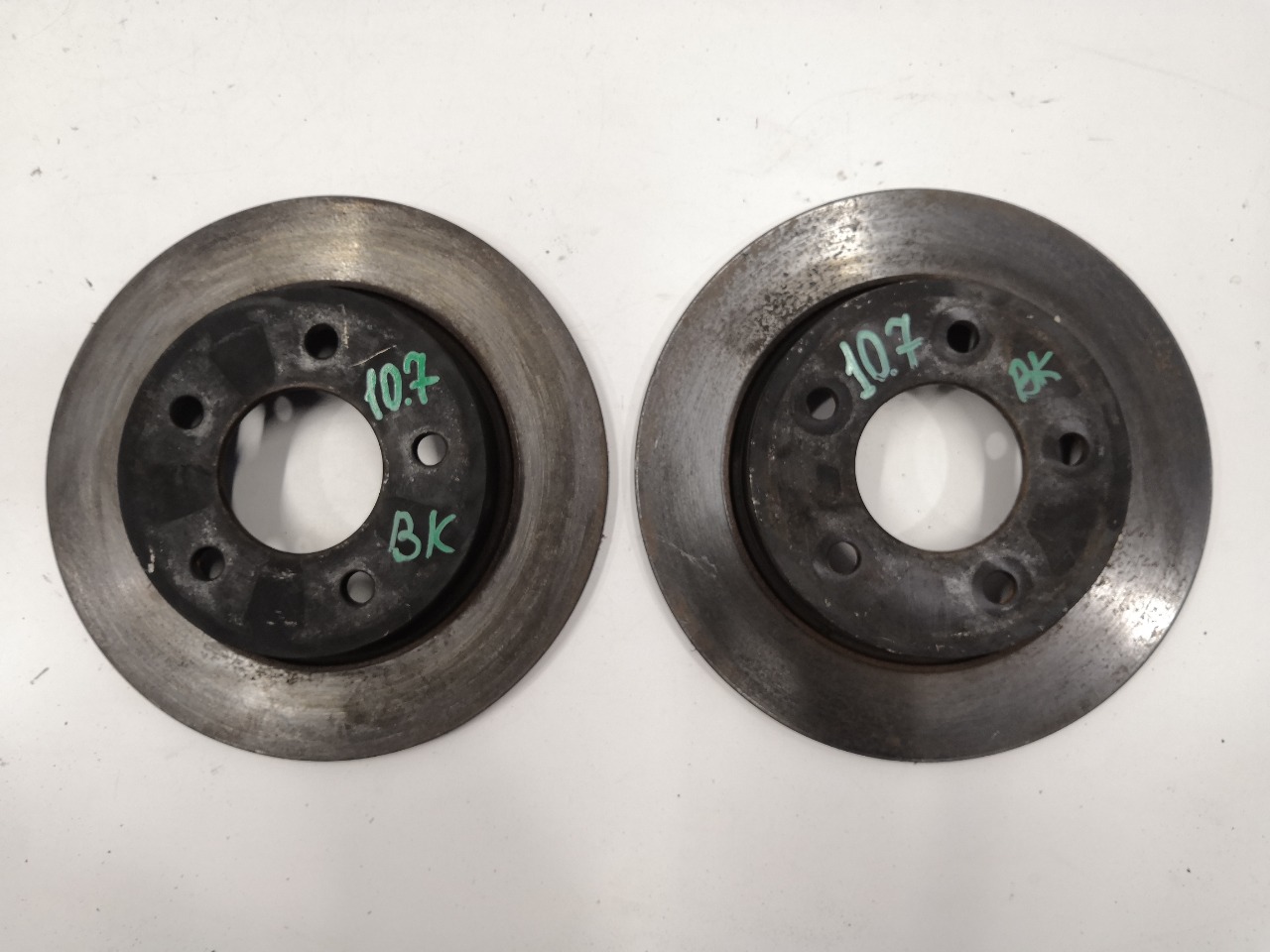 Диски тормозные, 2700 рублей, Красноярск