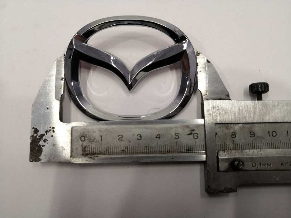 Эмблема багажника, 1100 рублей, Красноярск