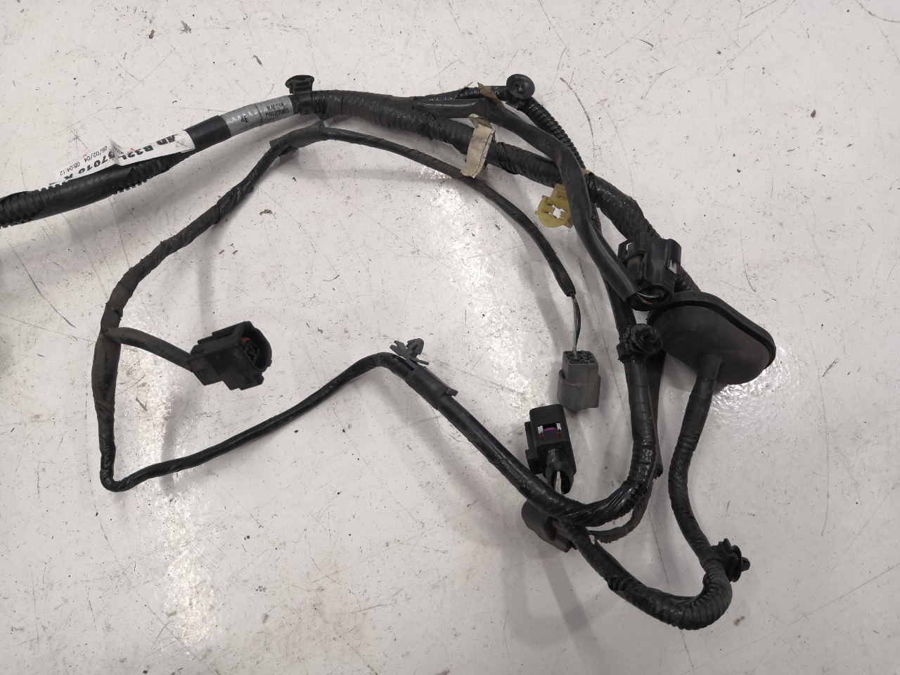 проводка подкапотная, 4200 рублей, Красноярск