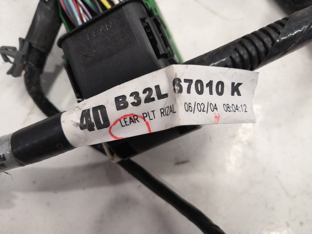 проводка подкапотная, 4200 рублей, Красноярск