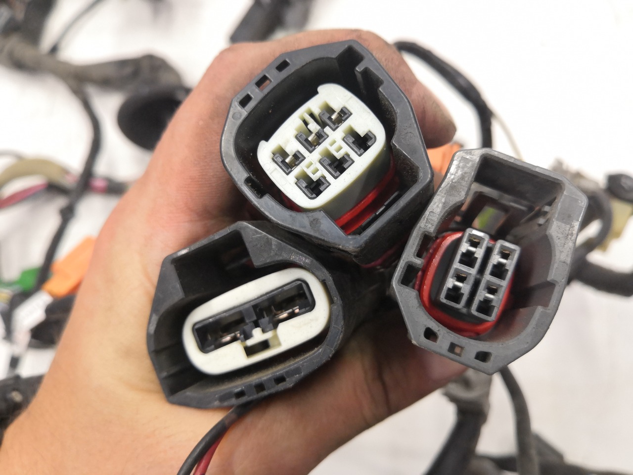 проводка подкапотная, 4200 рублей, Красноярск