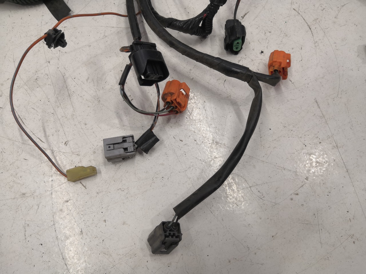 проводка подкапотная, 4200 рублей, Красноярск