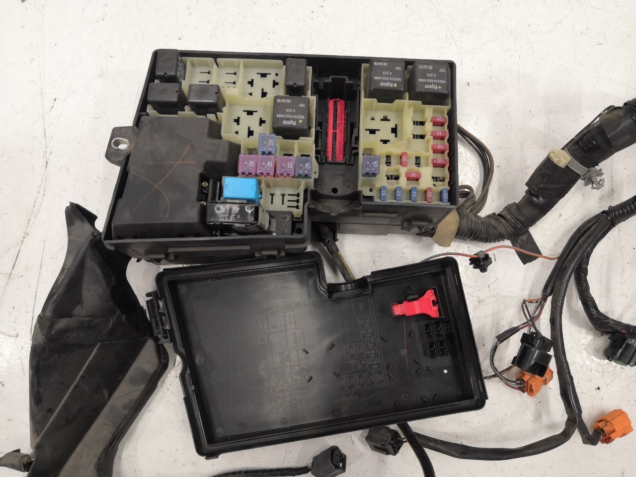 проводка подкапотная, 4200 рублей, Красноярск