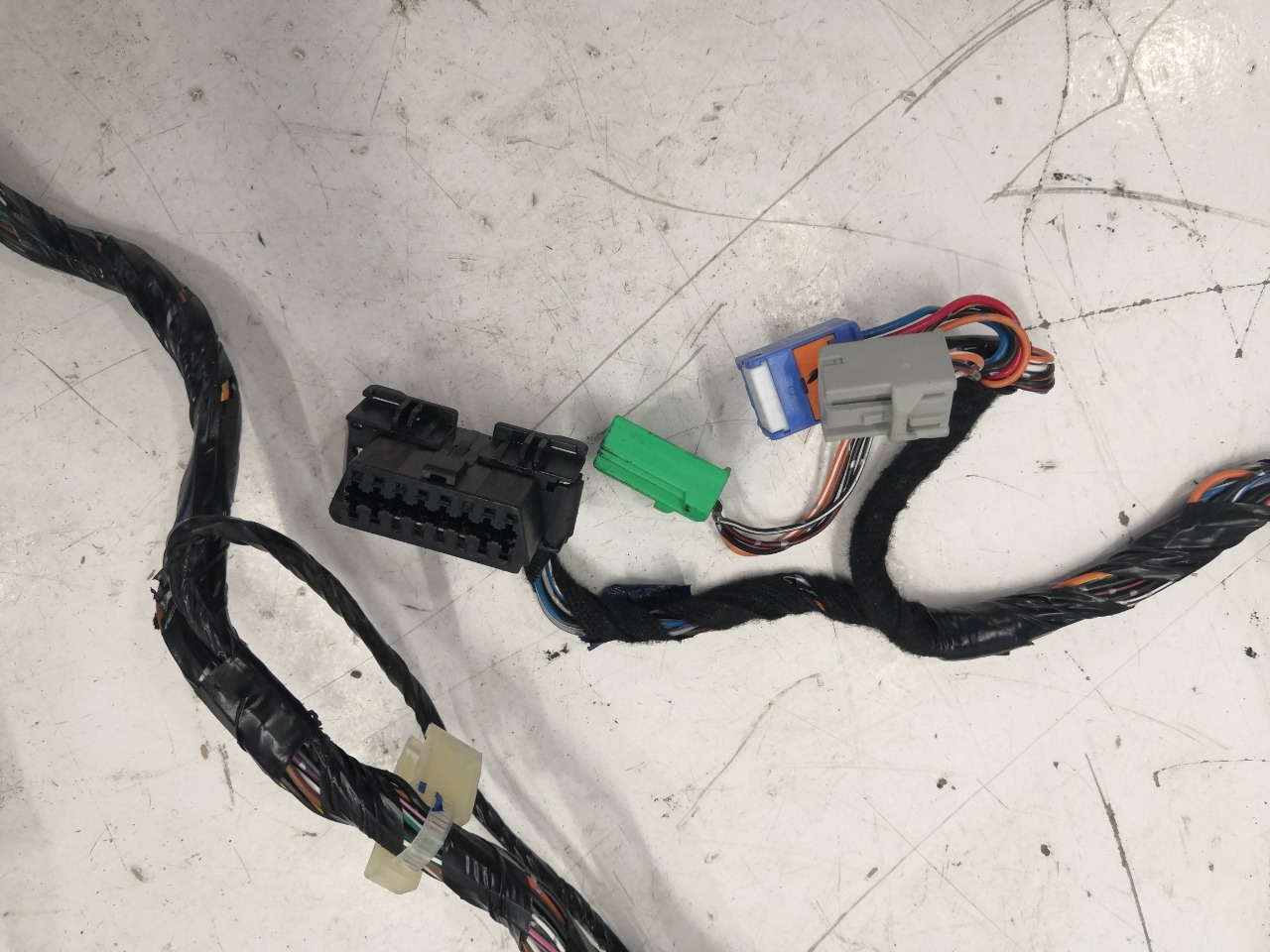 Проводка панели приборов, 4000 рублей, Красноярск