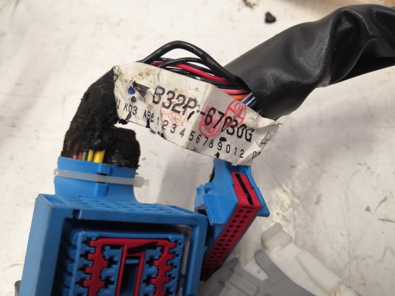 Проводка панели приборов, 4000 рублей, Красноярск