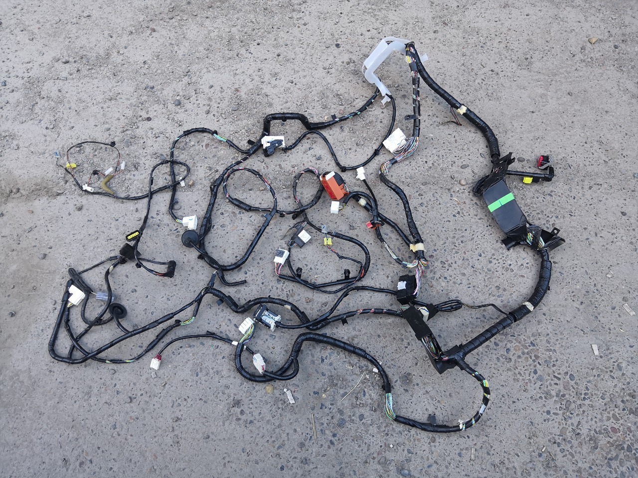 Проводка салонная, 3400 рублей, Красноярск