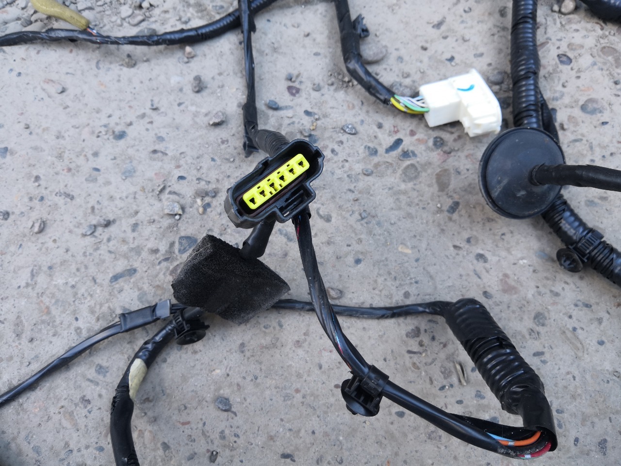 Проводка салонная, 3400 рублей, Красноярск