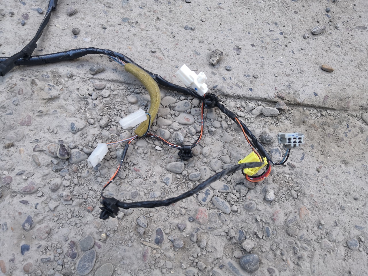 Проводка салонная, 3400 рублей, Красноярск