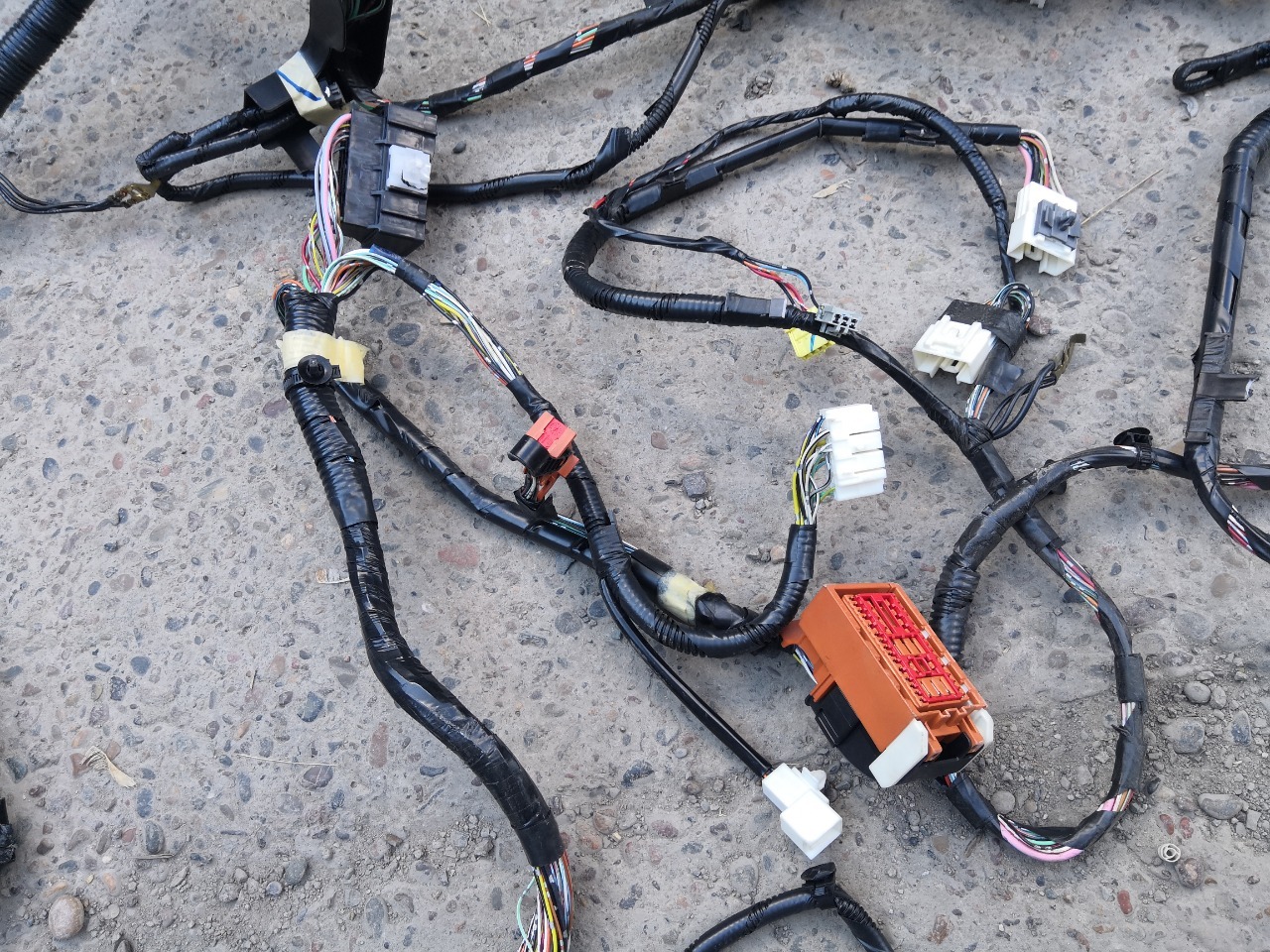 Проводка салонная, 3400 рублей, Красноярск