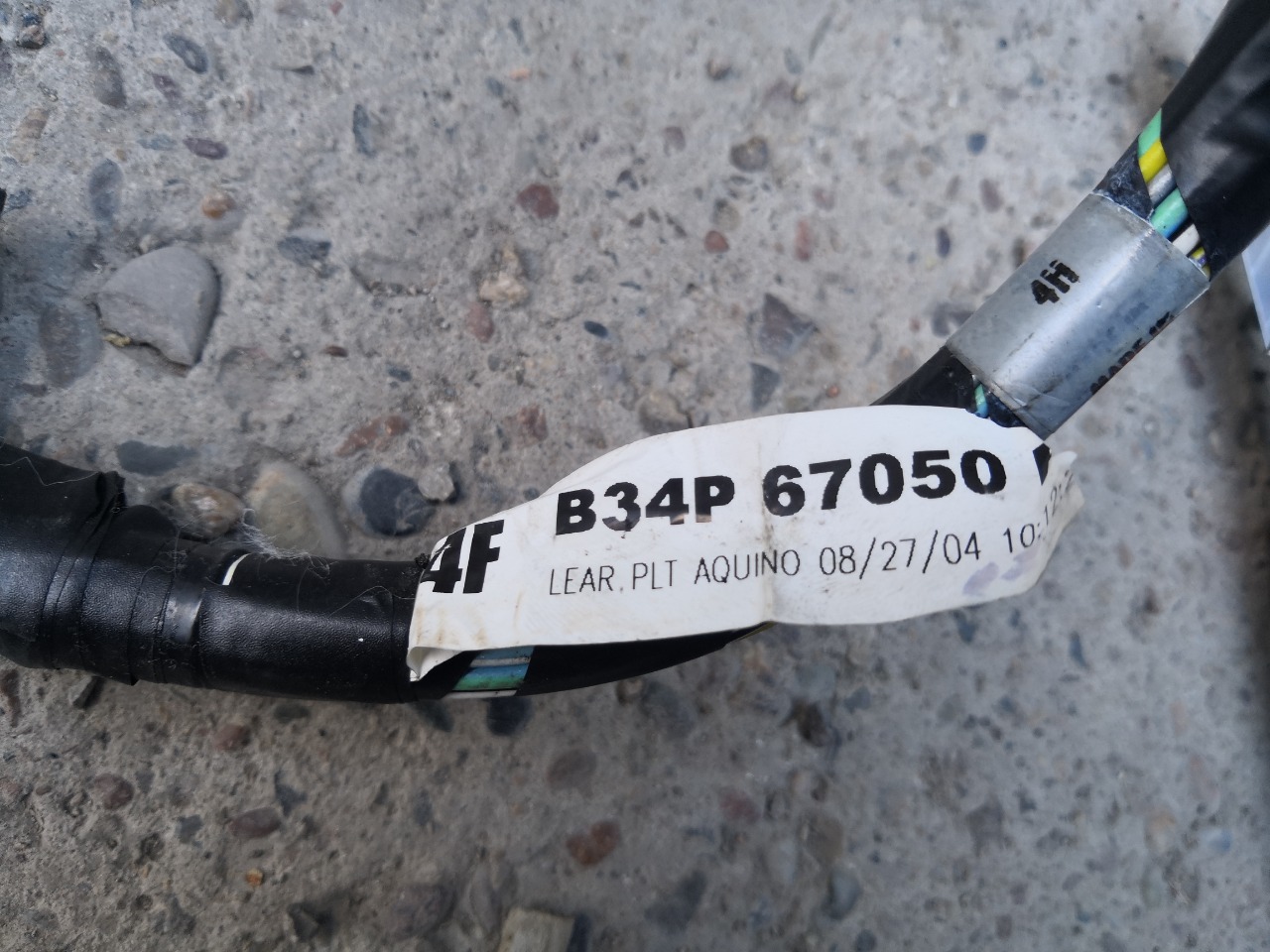 Проводка салонная, 3400 рублей, Красноярск