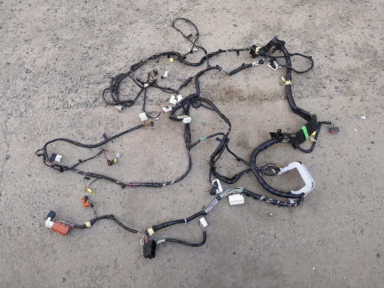 Проводка салонная, 3400 рублей, Красноярск