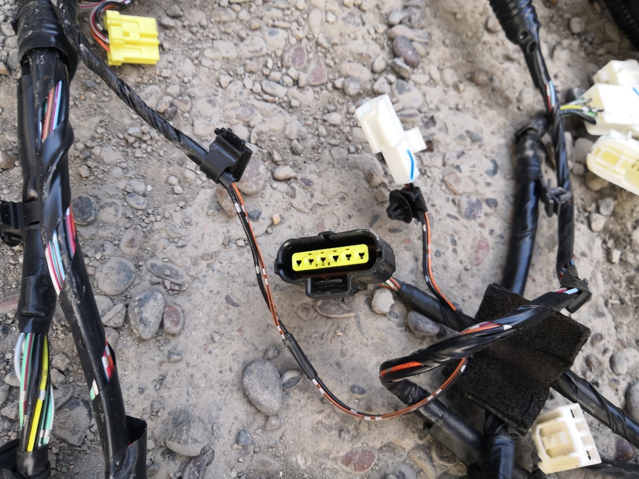 Проводка салонная, 3400 рублей, Красноярск