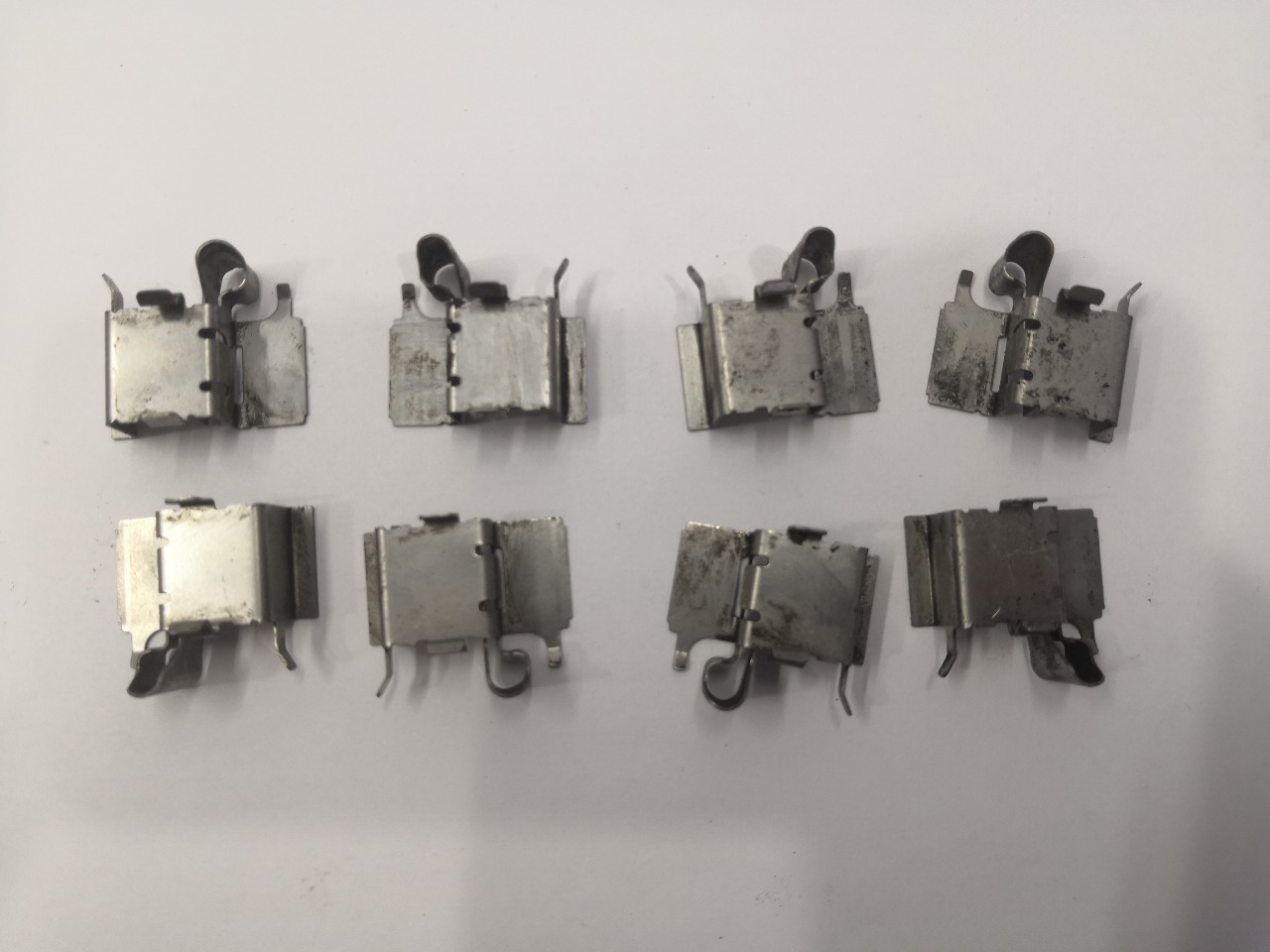 Монтажный комплект колодок, 1000 рублей, Красноярск