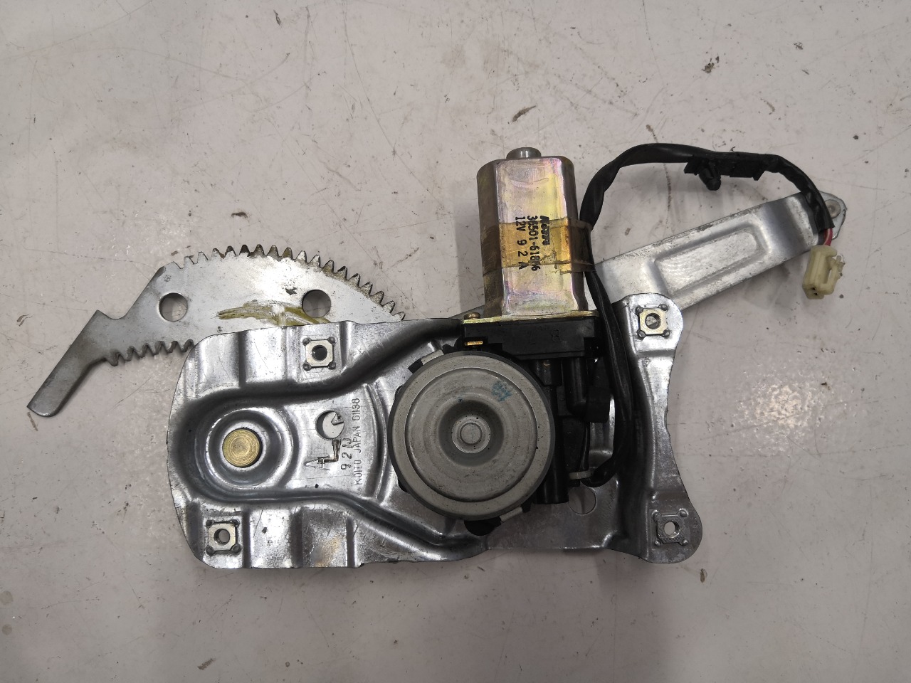 Механизм стеклоподъемника, 1200 рублей, Красноярск