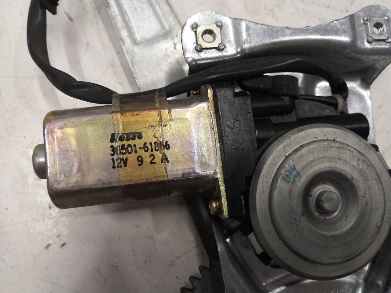 Механизм стеклоподъемника, 1200 рублей, Красноярск