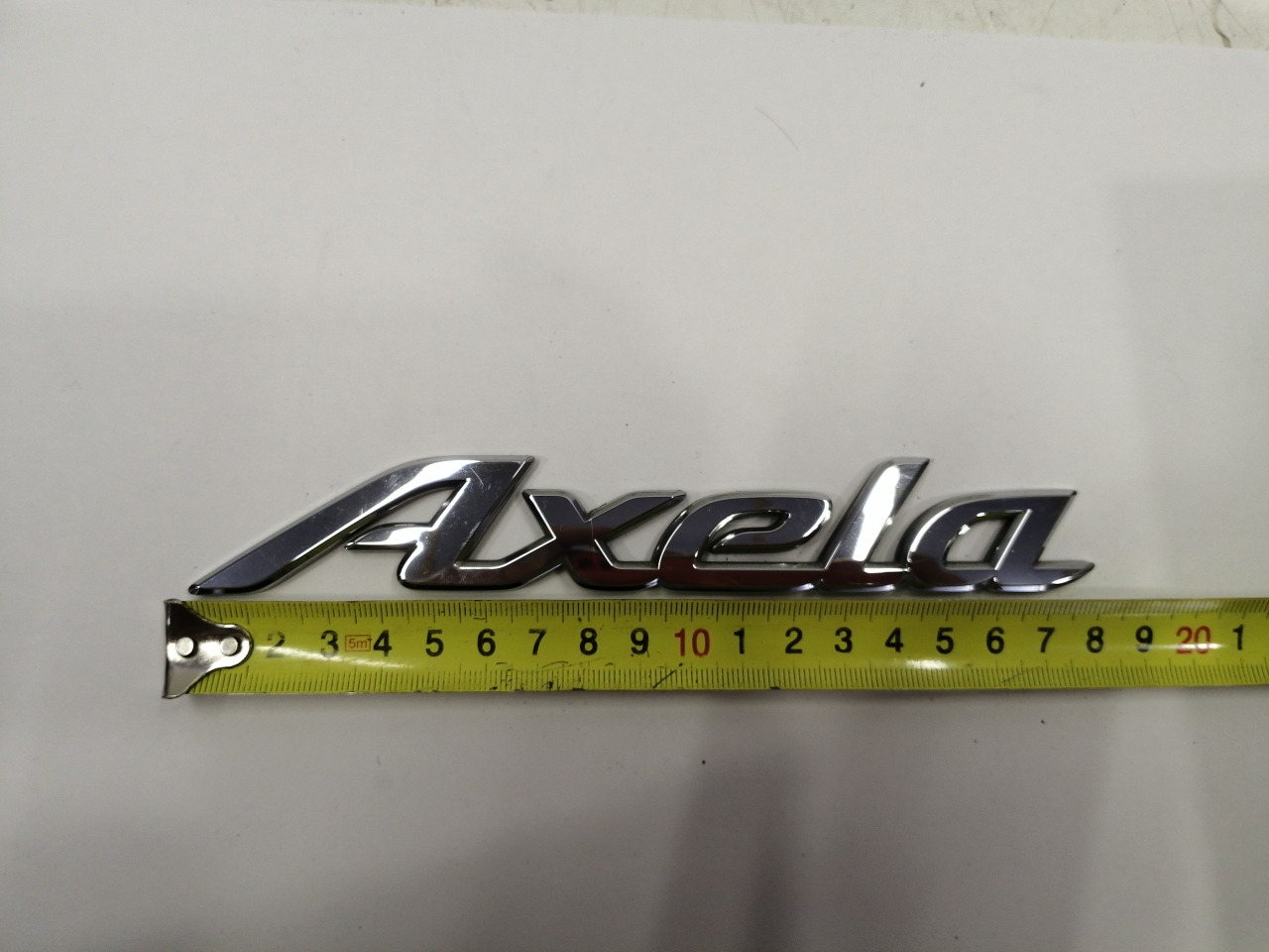 Эмблема багажника, 500 рублей, Красноярск