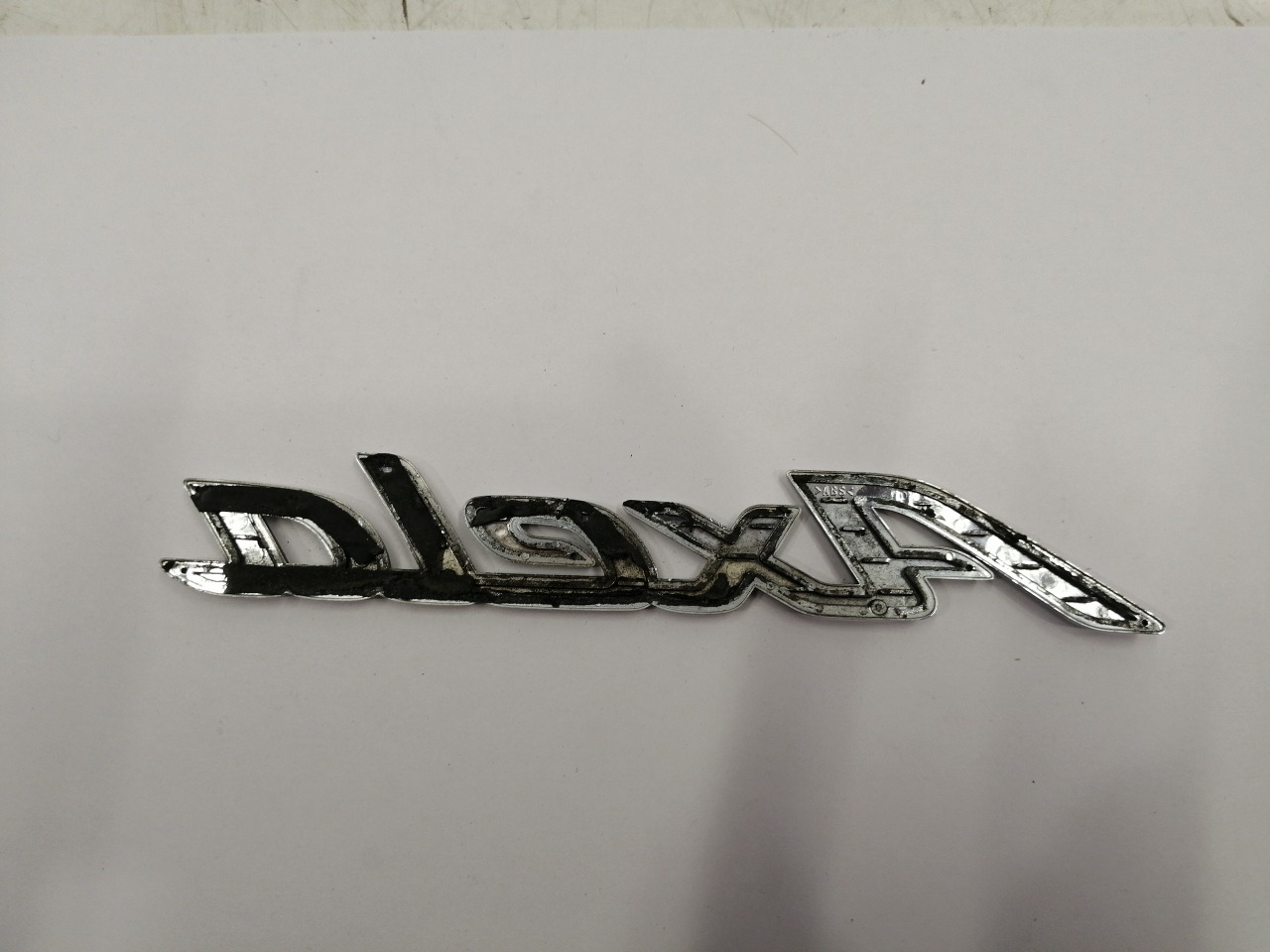 Эмблема багажника, 500 рублей, Красноярск