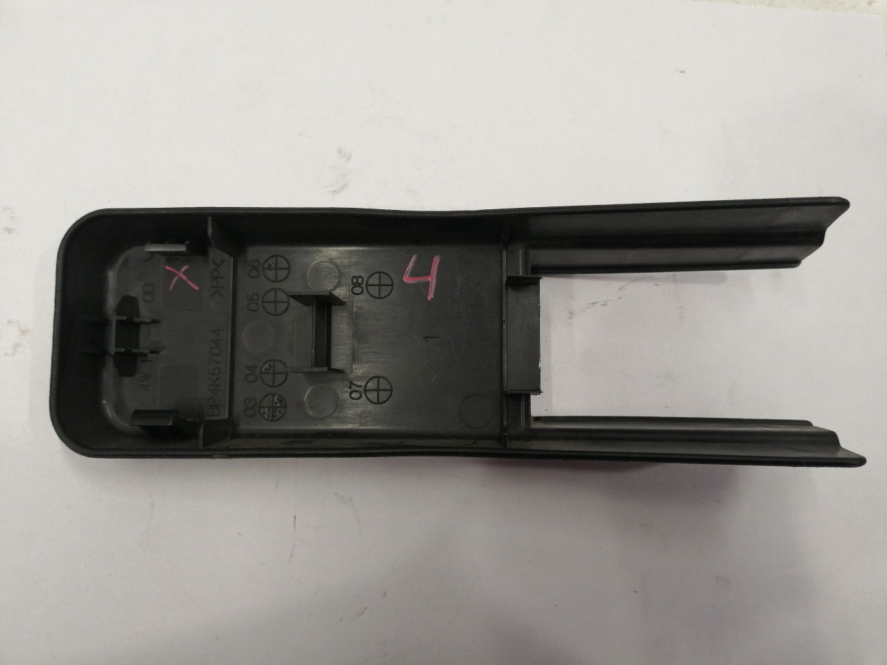 Накладка крепления сидения, 500 рублей, Красноярск