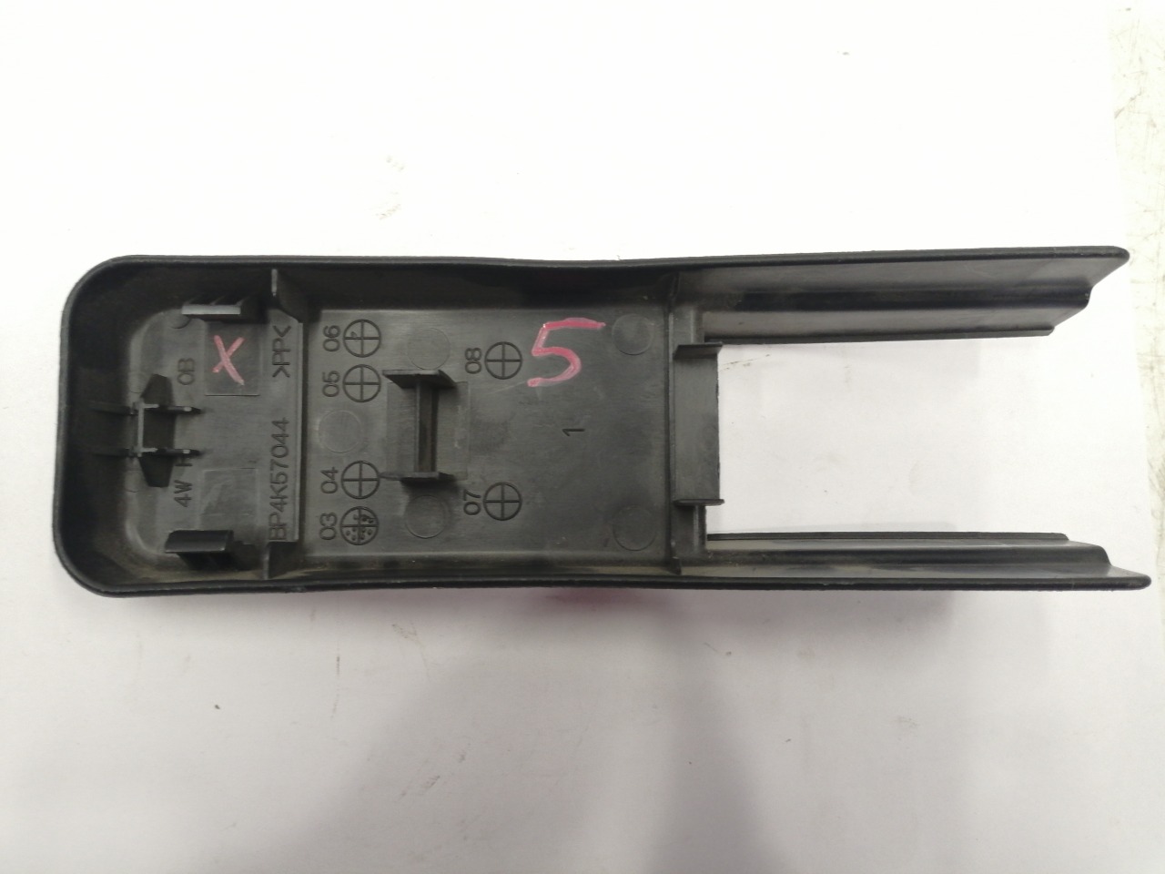 Накладка крепления сидения, 500 рублей, Красноярск