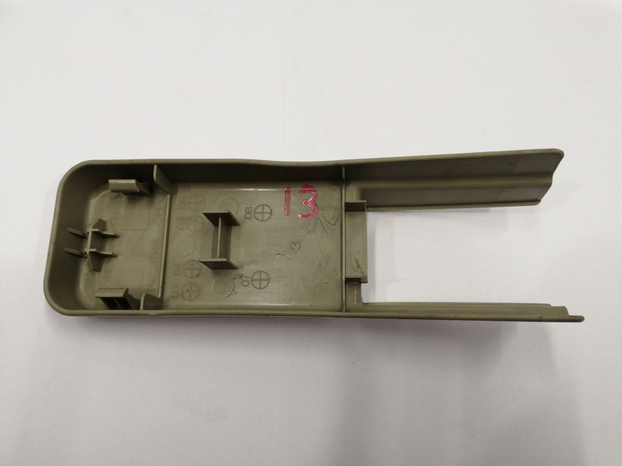 Накладка крепления сидения, 500 рублей, Красноярск