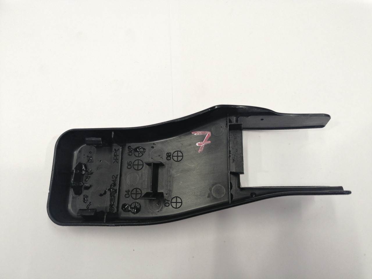 Накладка крепления сидения, 500 рублей, Красноярск