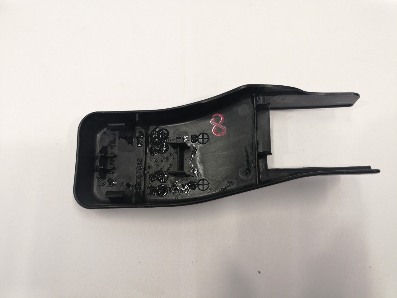 Накладка крепления сидения, 500 рублей, Красноярск