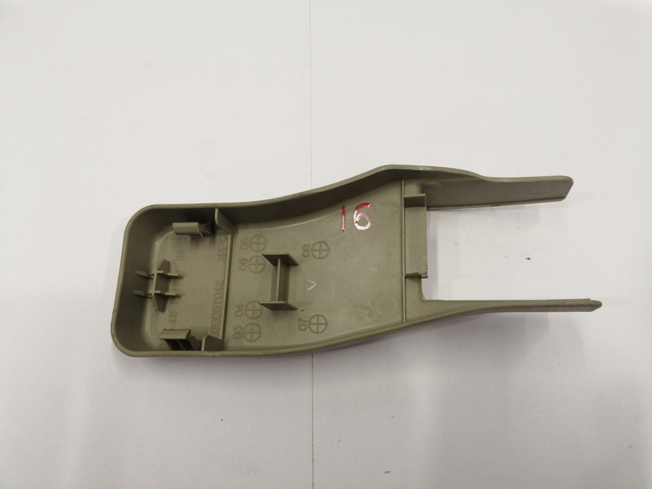 Накладка крепления сидения, 500 рублей, Красноярск