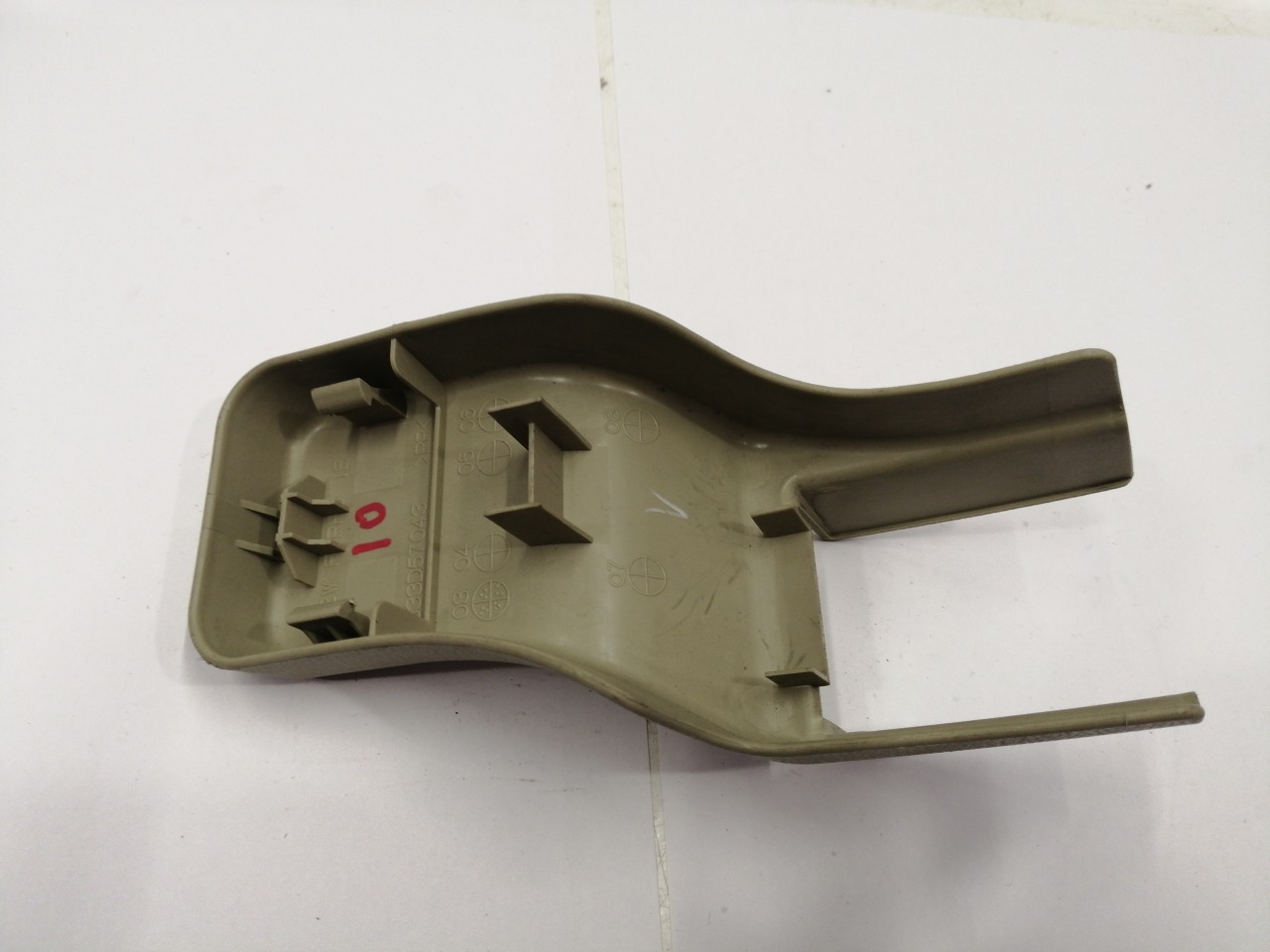 Накладка крепления сидения, 500 рублей, Красноярск