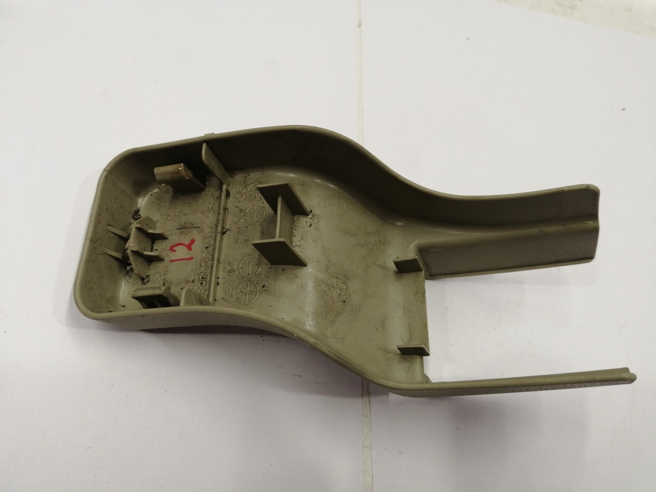 Накладка крепления сидения, 500 рублей, Красноярск