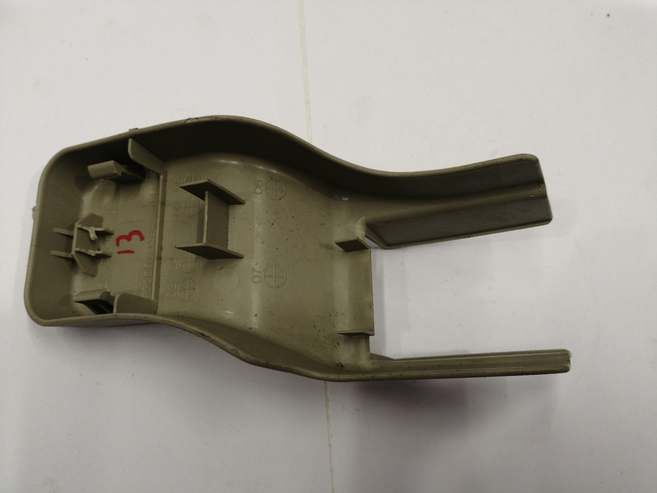 Накладка крепления сидения, 500 рублей, Красноярск